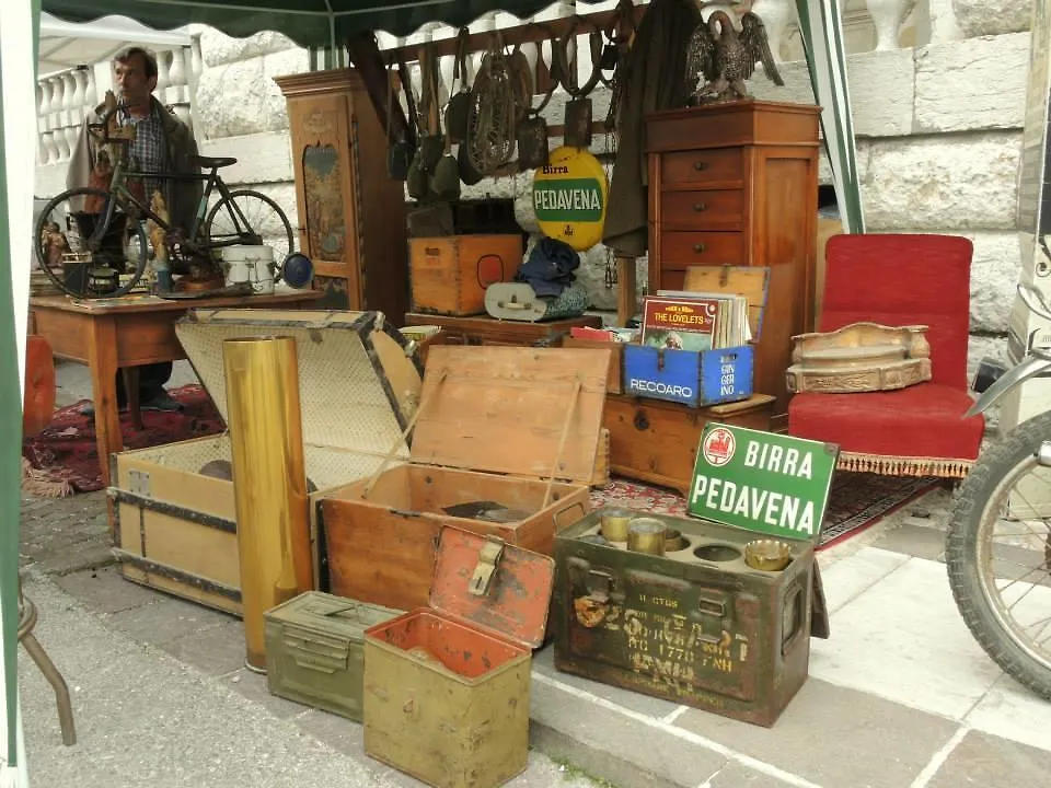 Appartamento Casa Ester Feltre Italia