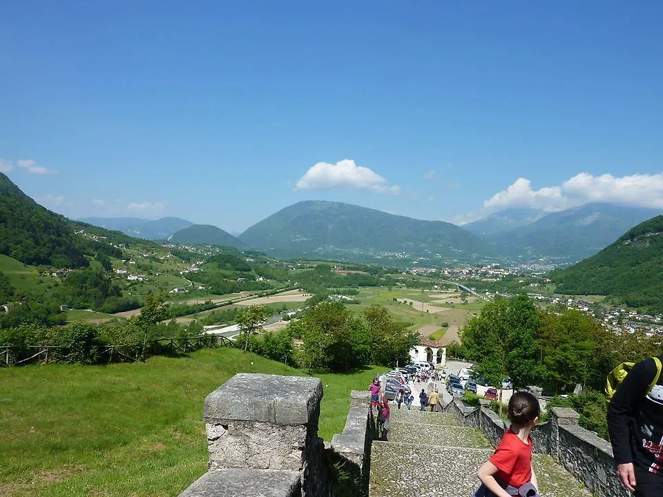 Casa Ester Feltre 0*,  Italia