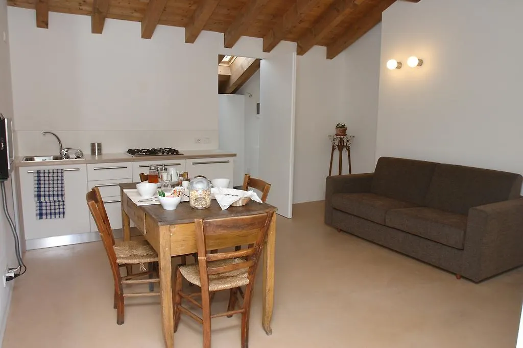 Appartamento Casa Ester Feltre