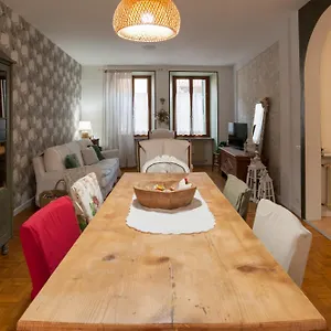 Appartamento Via Mezzaterra 10, Feltre
